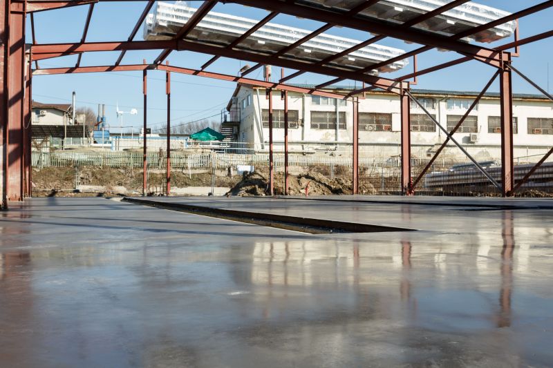 Basement Slab Installation in Fort Wayne, IN