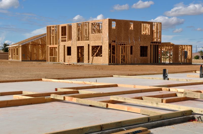 Commercial Slab Construction in Waldorf, MD