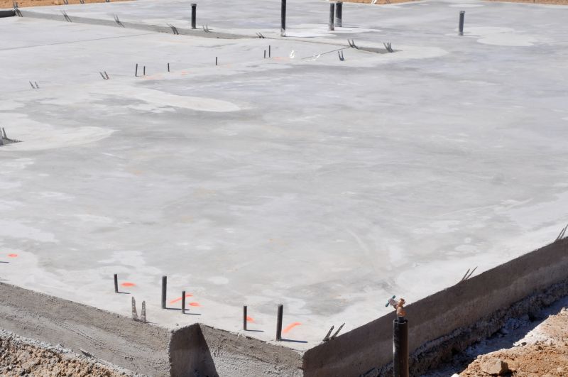 Commercial Slab Installation in Kalamazoo, MI