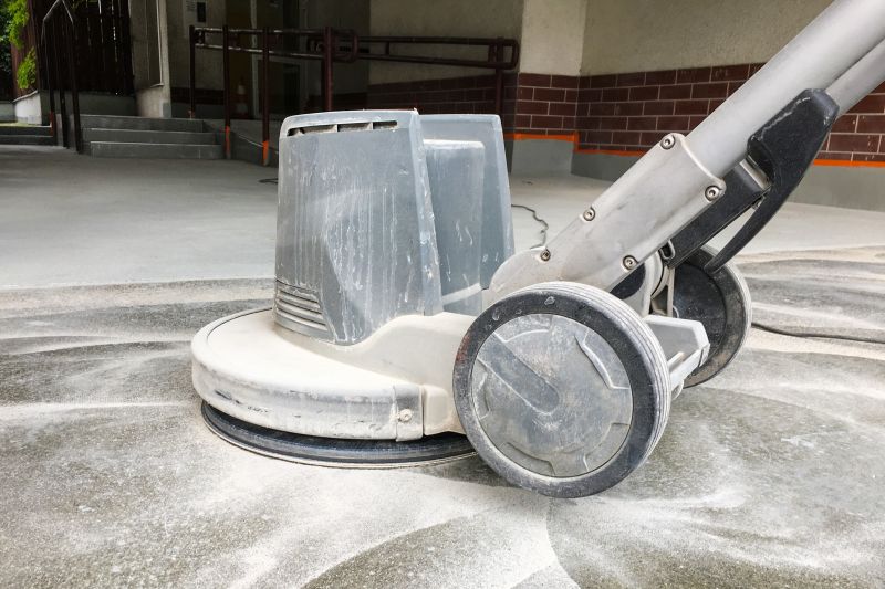 Concrete Grinding in Corpus Christi, TX