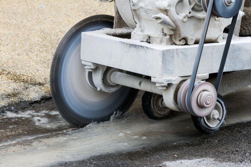 Concrete Sawing in Corpus Christi, TX