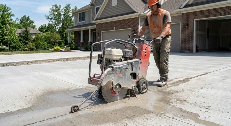 Driveway Cutting in Corpus Christi, TX
