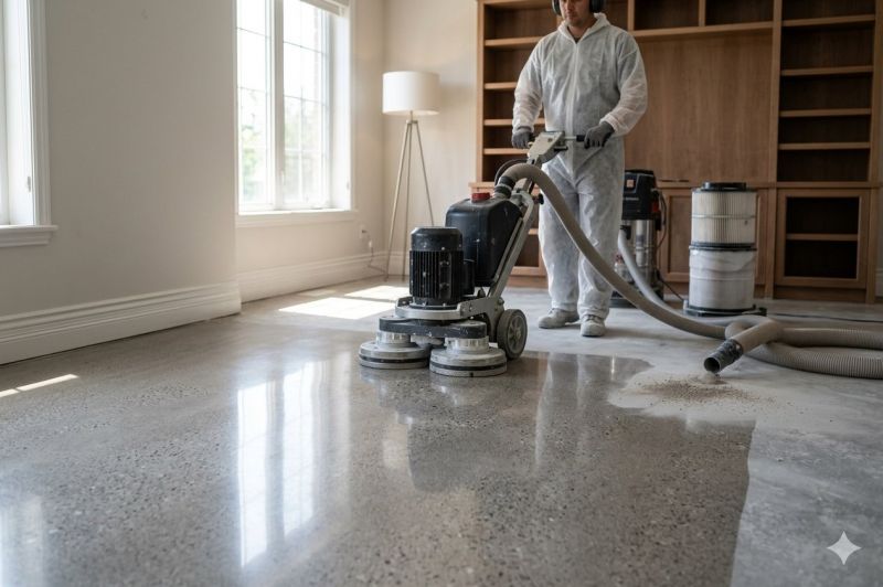 Floor Grinding in Corpus Christi, TX