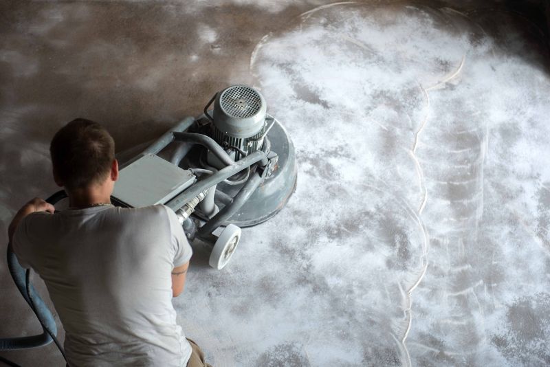 Garage Floor Smoothing in Corpus Christi, TX