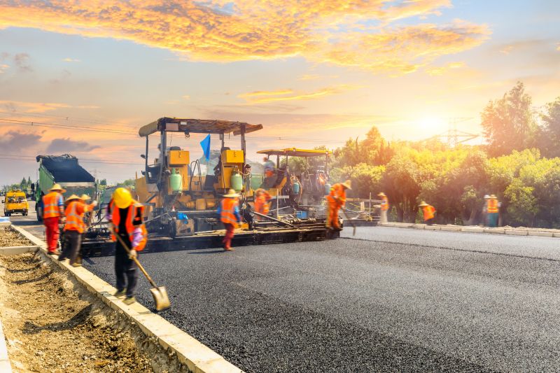 Asphalt Cutting