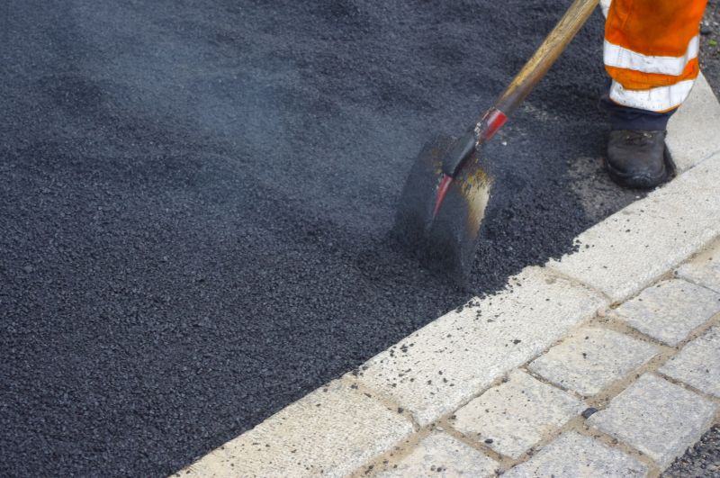 Asphalt Cutting