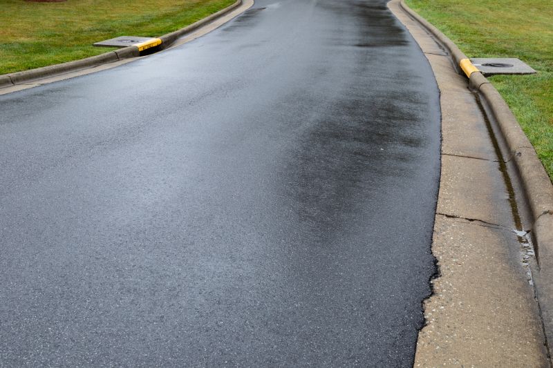 Asphalt Cutting