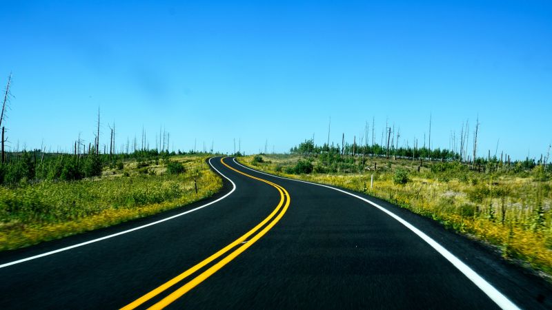 Asphalt Cutting