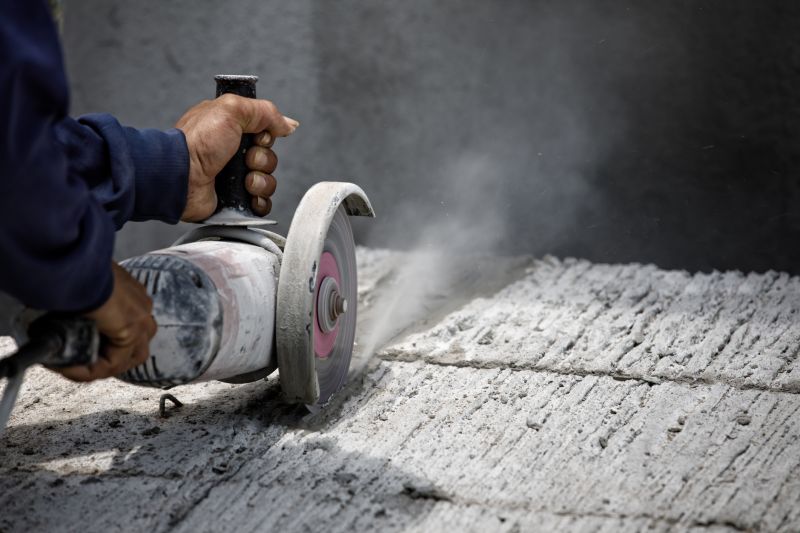 Basement Floor Sawing in Corpus Christi, TX