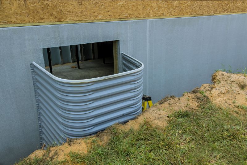 Basement Window Cutting in Corpus Christi, TX