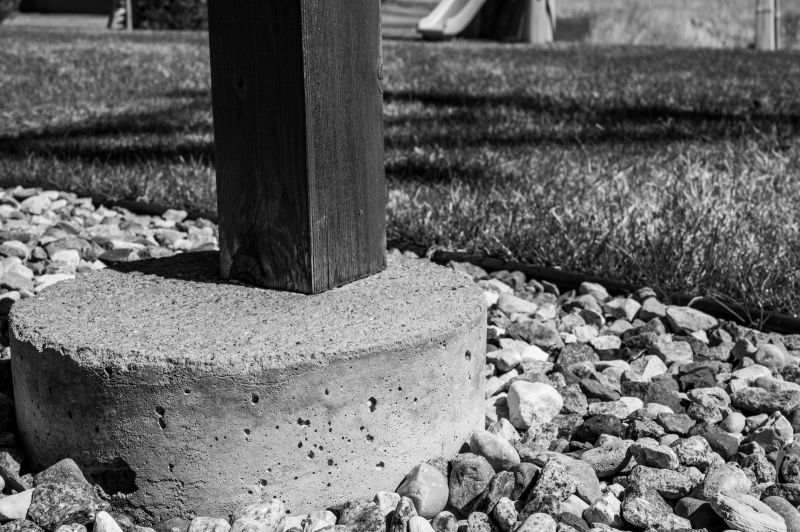 Cement Foundation Installation in Charleston, SC