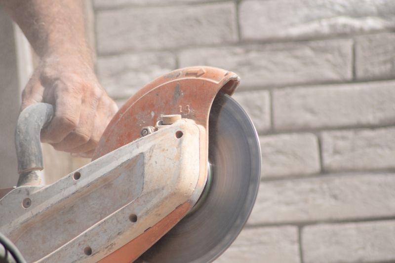 Cement Sawing in Corpus Christi, TX