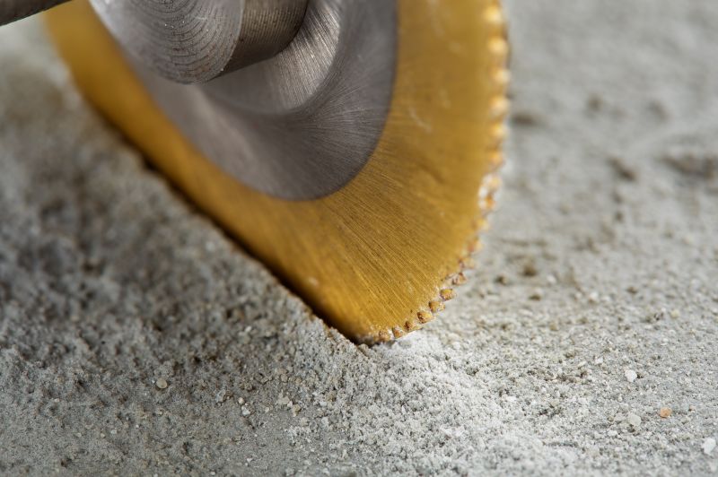 Cement Sawing in Corpus Christi, TX