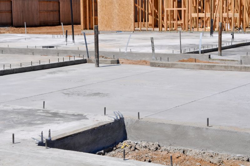 Commercial Slab Construction in Fort Wayne, IN