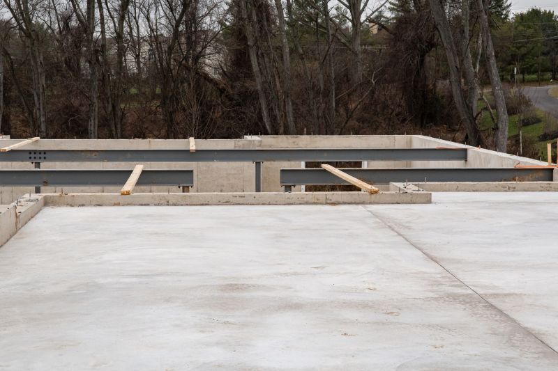 Commercial Slab Construction in Fort Collins, CO