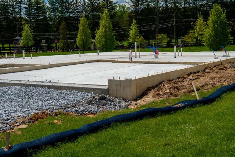 Commercial Slab Installation in West Palm Beach, FL