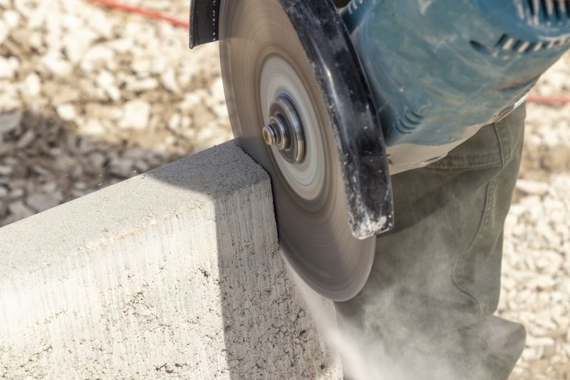 Concrete Curb Removal in Corpus Christi, TX