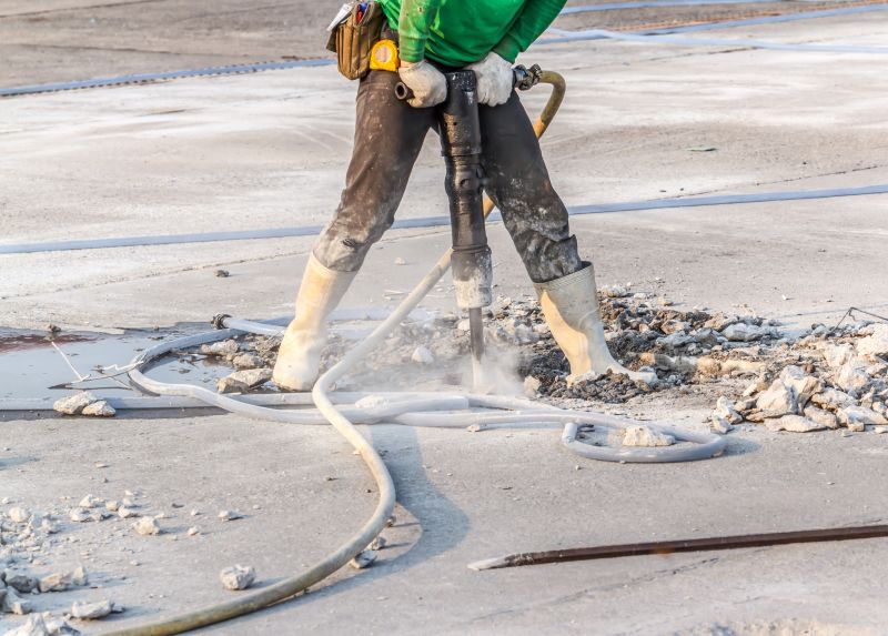 Concrete Drilling in Corpus Christi, TX