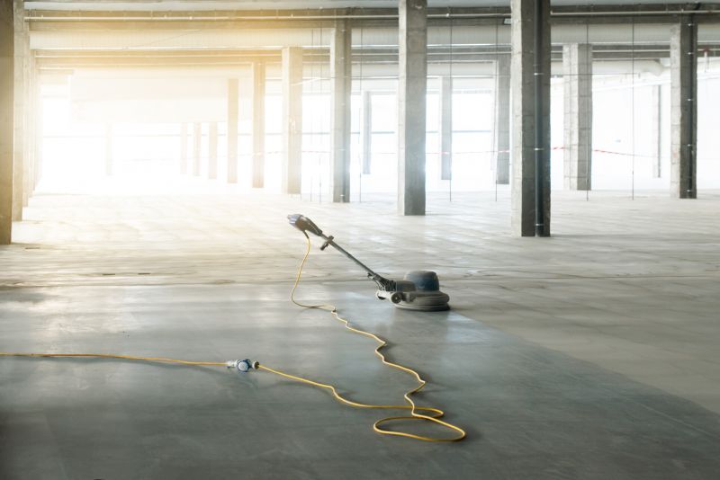 Concrete Floor Polishing in Louisville, KY