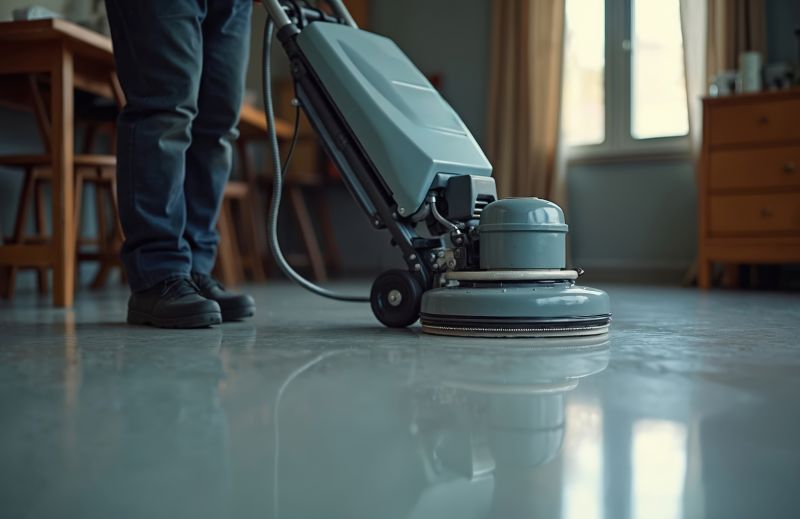 Concrete Polishing in Louisville, KY