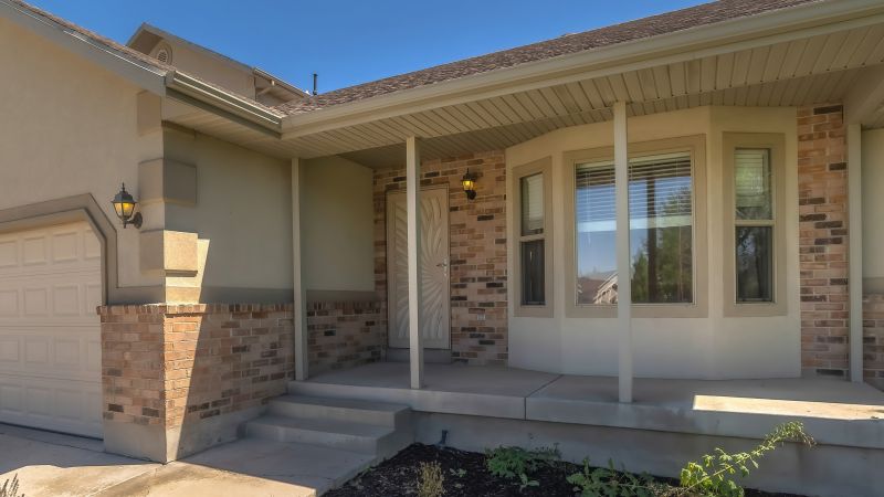 Concrete Porch Construction in Fort Collins, CO