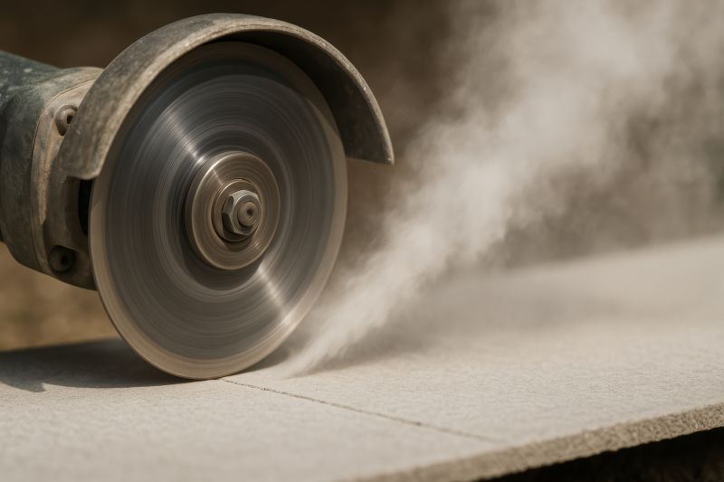 Concrete Sawing
