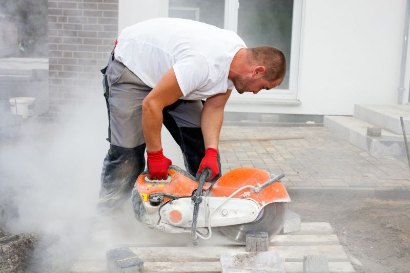 Concrete Sawing