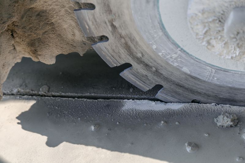 Concrete Sawing
