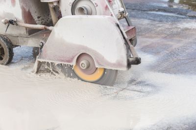 Concrete Sawing
