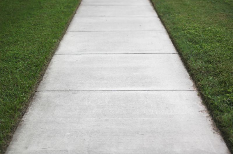 Concrete Sidewalk Construction in Fort Collins, CO