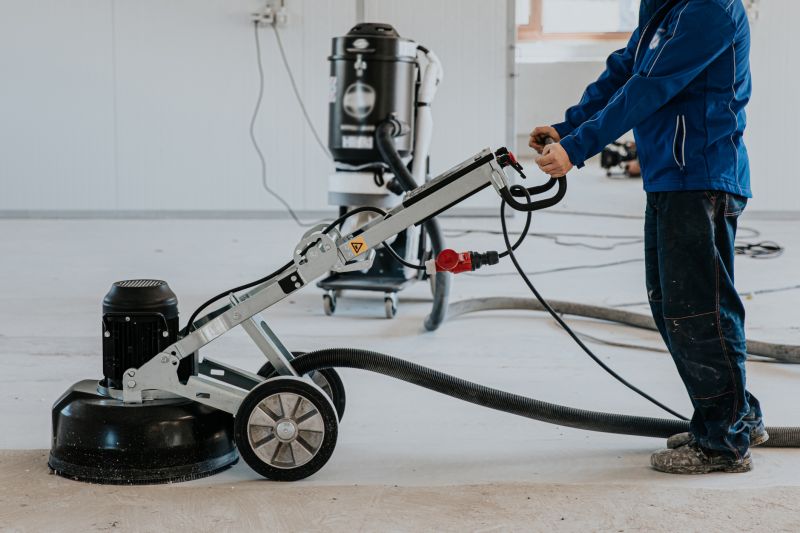 Concrete Slab Polishing in Corpus Christi, TX