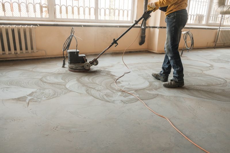 Concrete Smoothing Service in Corpus Christi, TX