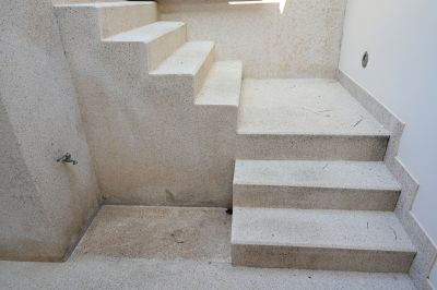 Concrete Stairway Installation in Fort Collins, CO