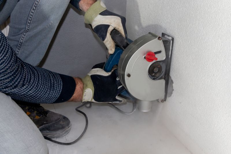 Concrete Wall Sawing in Corpus Christi, TX