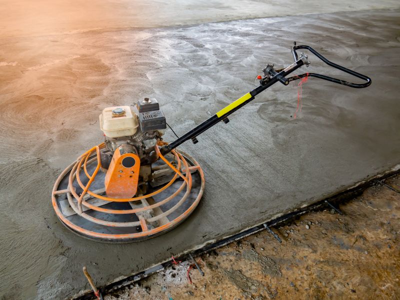 Driveway Concrete Polishing in Louisville, KY
