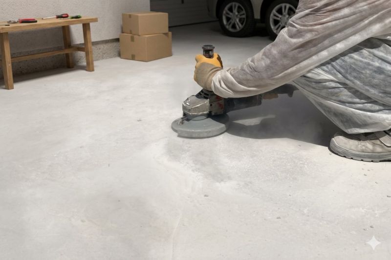 Floor Grinding in Corpus Christi, TX