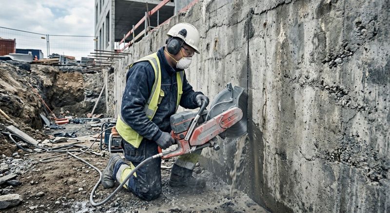 Foundation Coring in Corpus Christi, TX