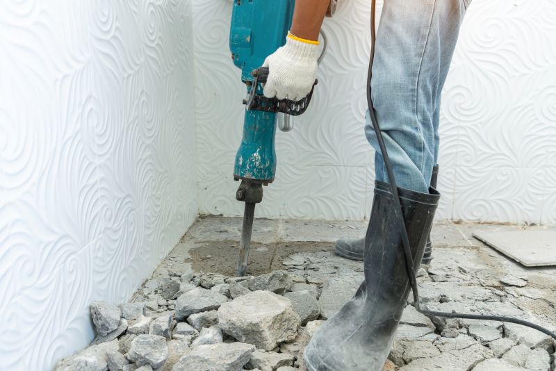 Masonry Drilling in Corpus Christi, TX