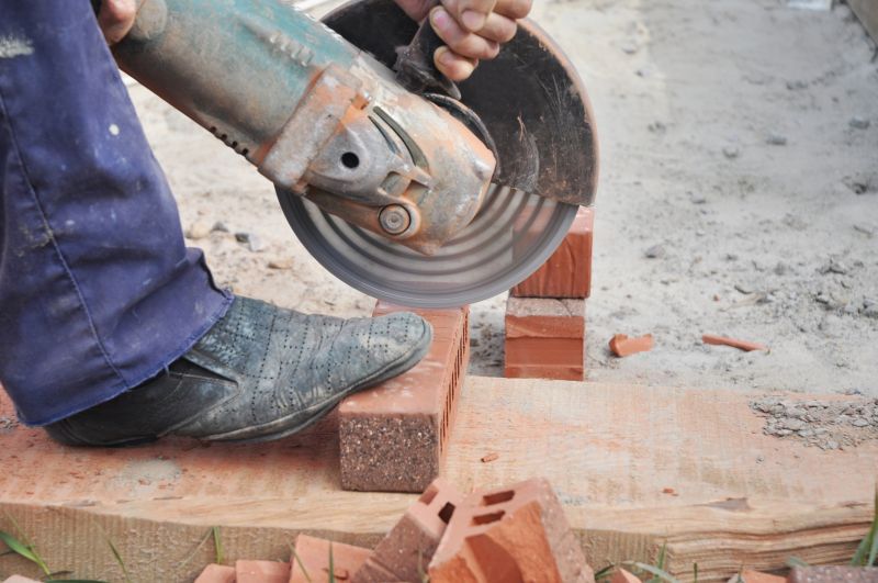 Masonry Drilling in Corpus Christi, TX