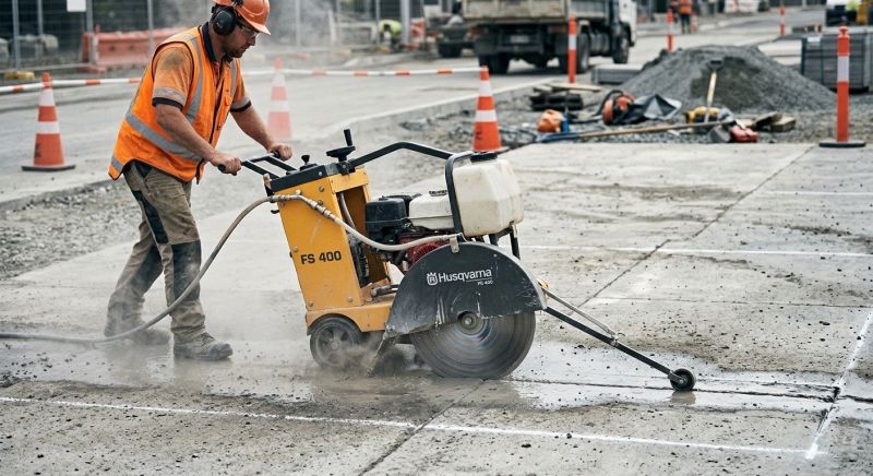 Pavement Cutting in Corpus Christi, TX