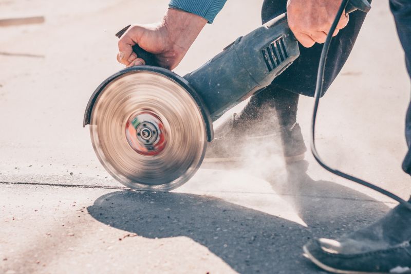 Pavement Drilling in Corpus Christi, TX